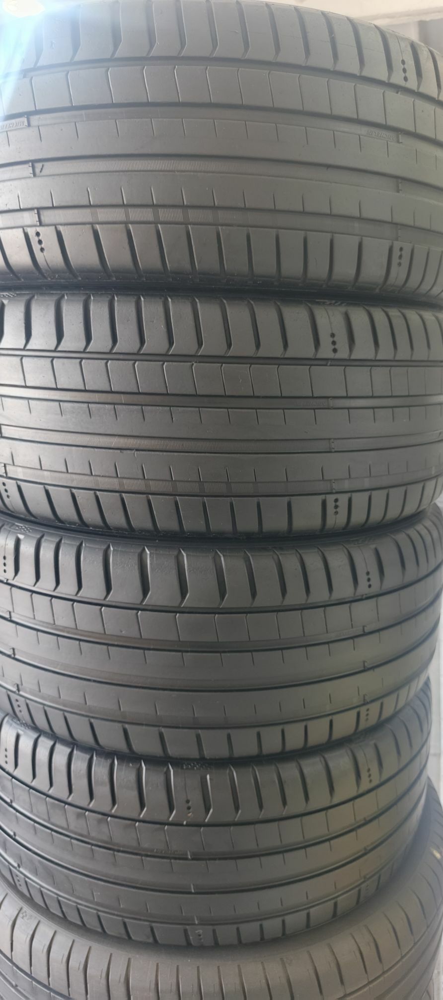Mishelin Pilot 235 45 18 4şt 3 250 TMT - Гарадамак - img 2