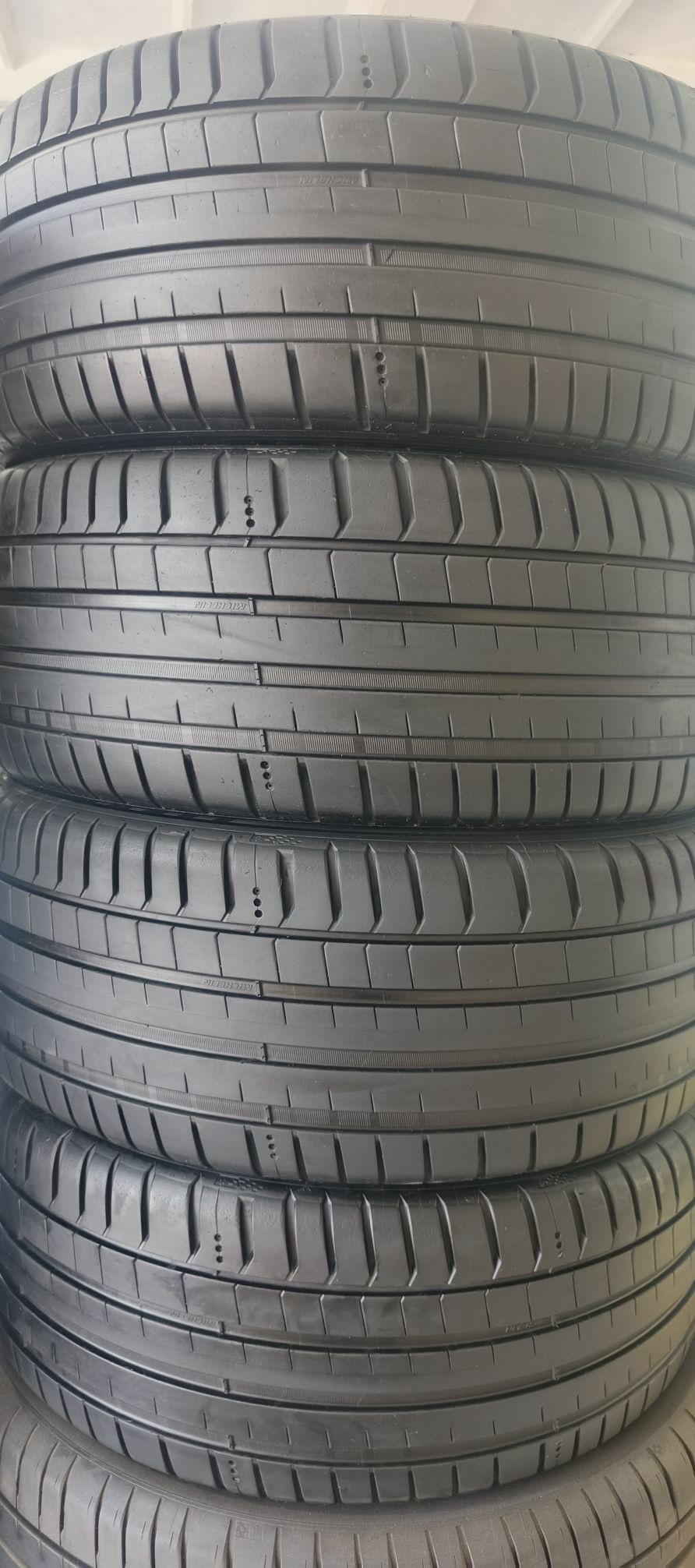 Mishelin Pilot 235 45 18 4şt 3 250 TMT - Гарадамак - img 3