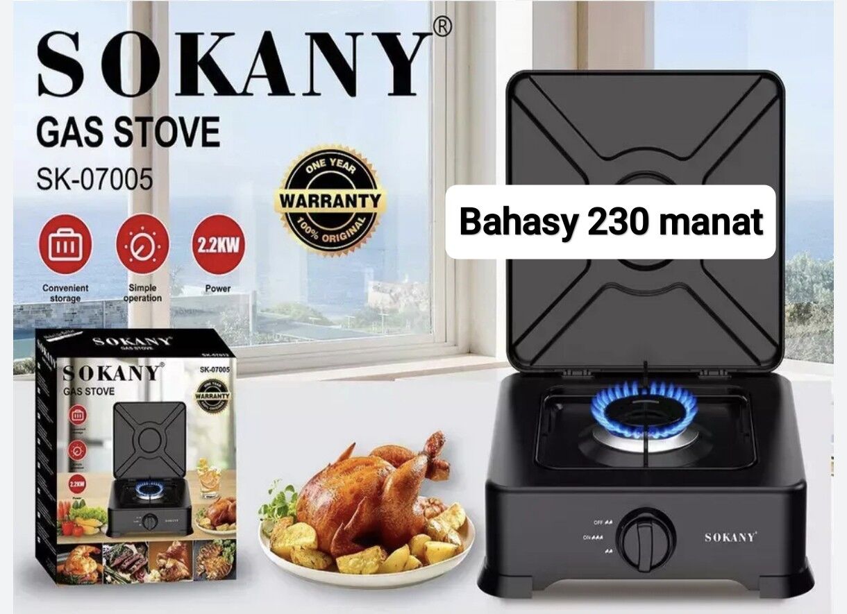 STOLDA GOŸULŸAN TÄZE GAZLARMYZ - Гуртли - img 10