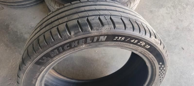 Mishelin Pilot 235 45 18 4şt 3 250 TMT - Гарадамак - img 6
