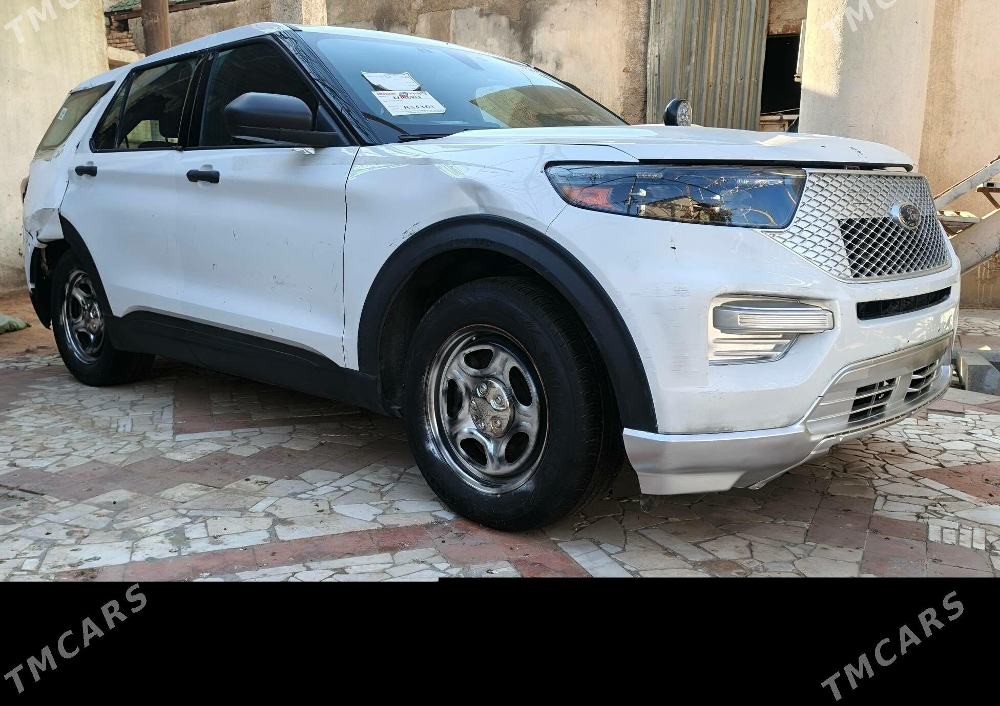 Ford Explorer 2021 - 206 000 TMT - Çoganly - img 1