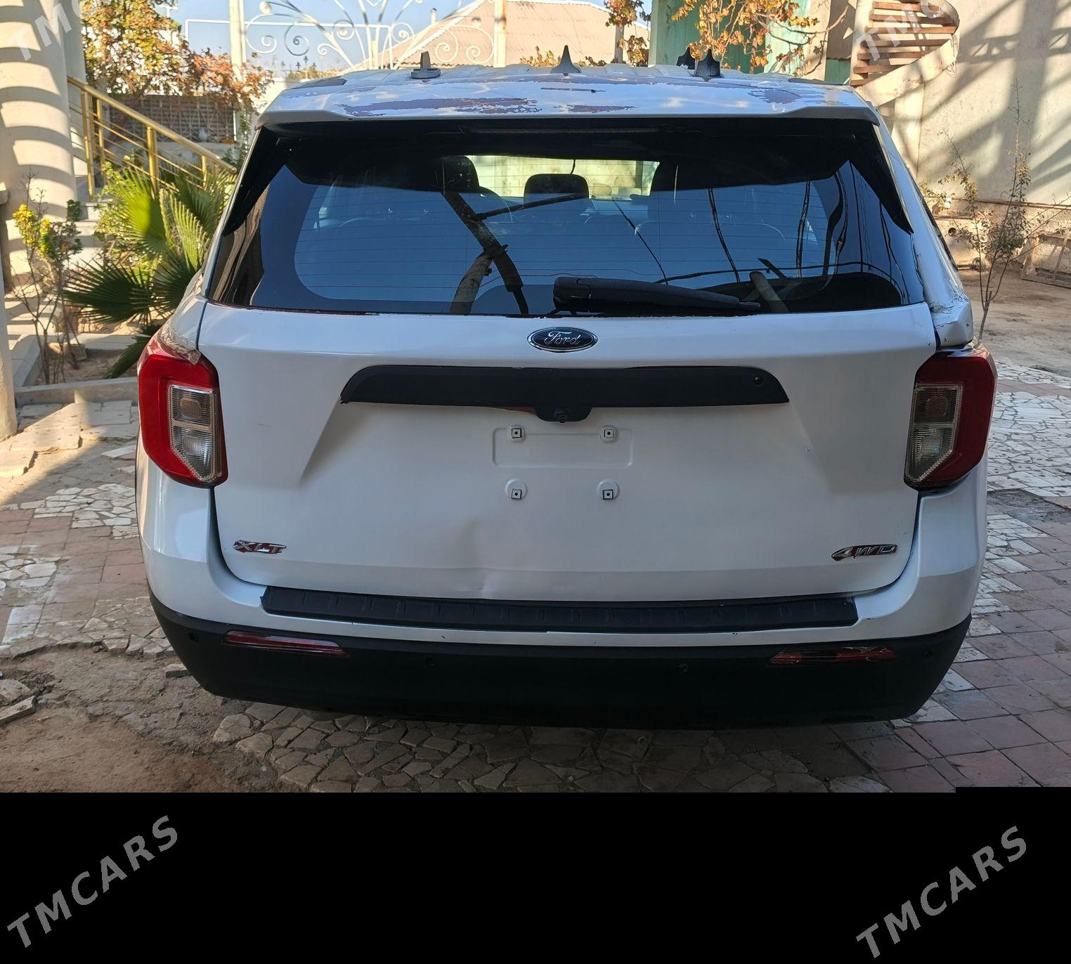 Ford Explorer 2021 - 206 000 TMT - Çoganly - img 5