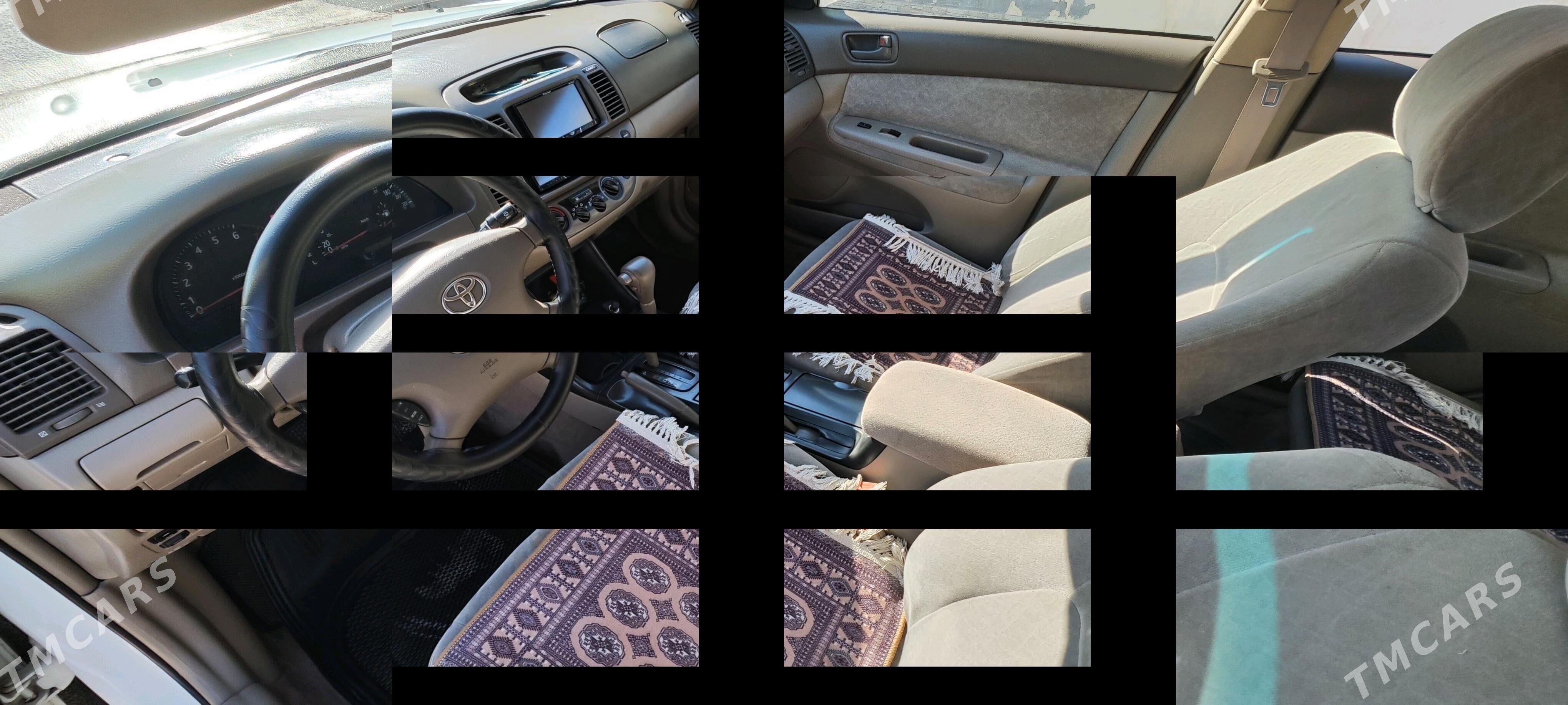 Toyota Camry 2003 - 210 000 TMT - Мургап - img 9