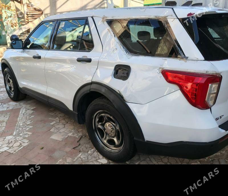 Ford Explorer 2021 - 206 000 TMT - Çoganly - img 4