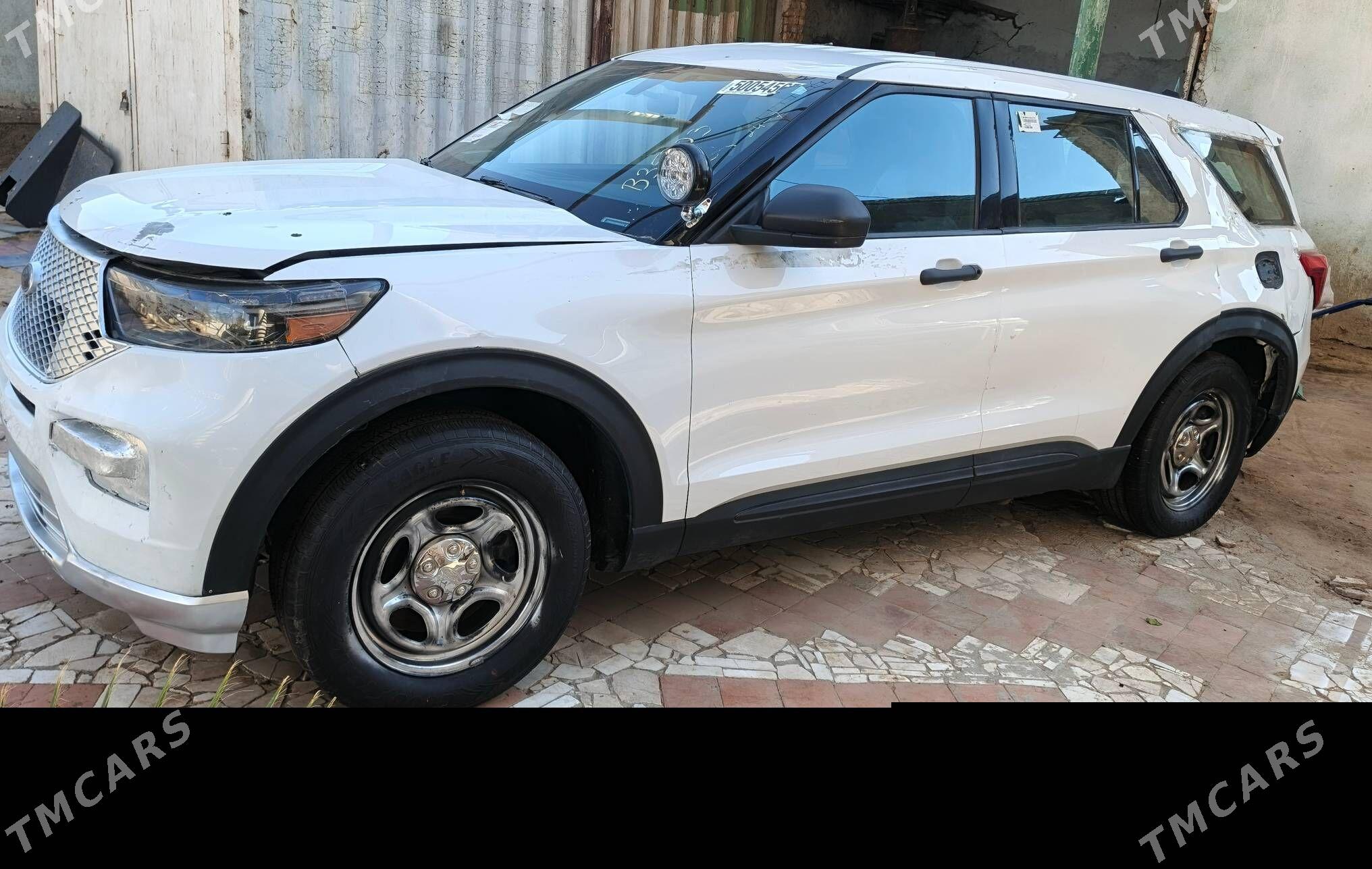 Ford Explorer 2021 - 206 000 TMT - Çoganly - img 3