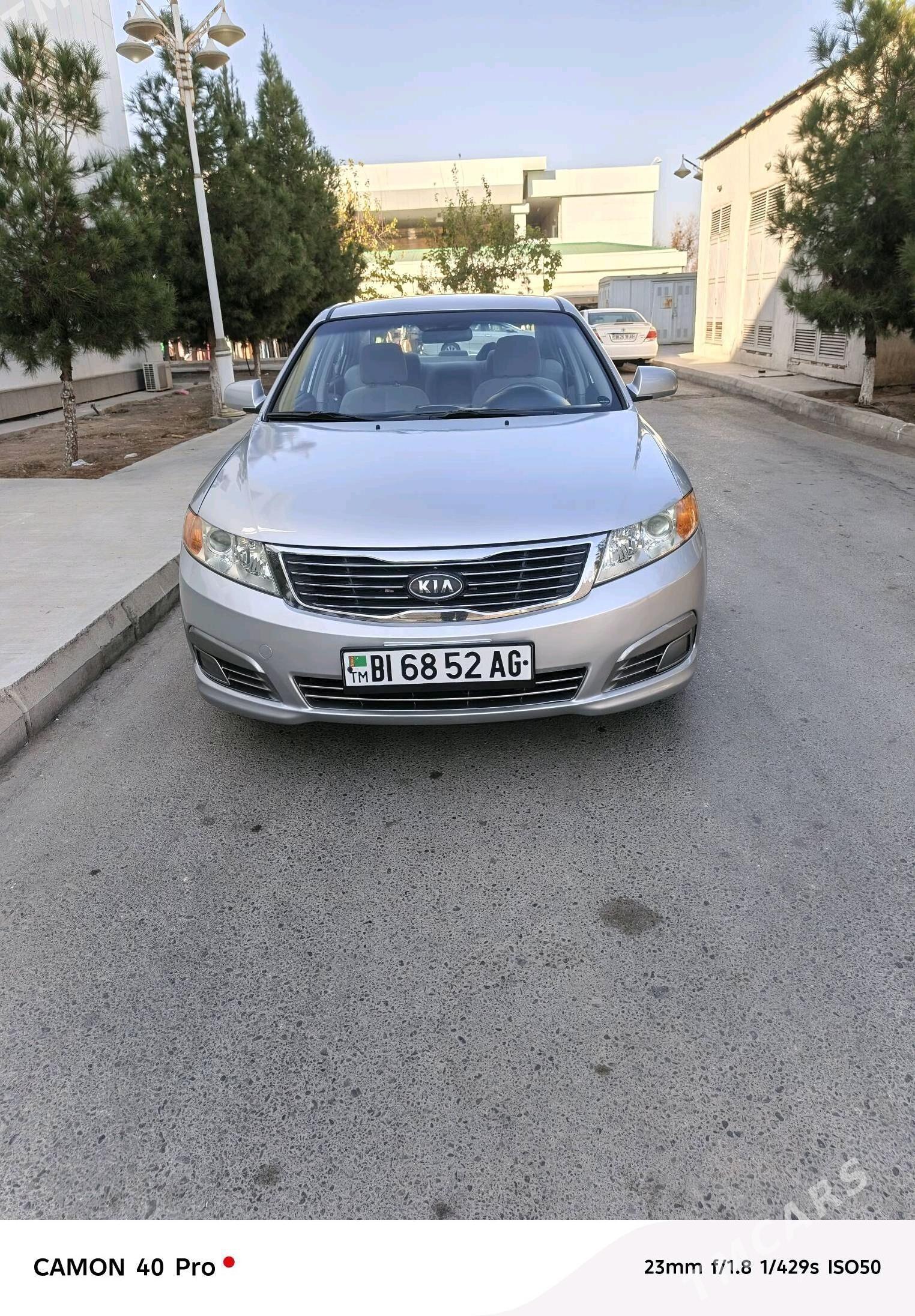 Kia Optima 2006 - 140 000 TMT - Ашхабад - img 5