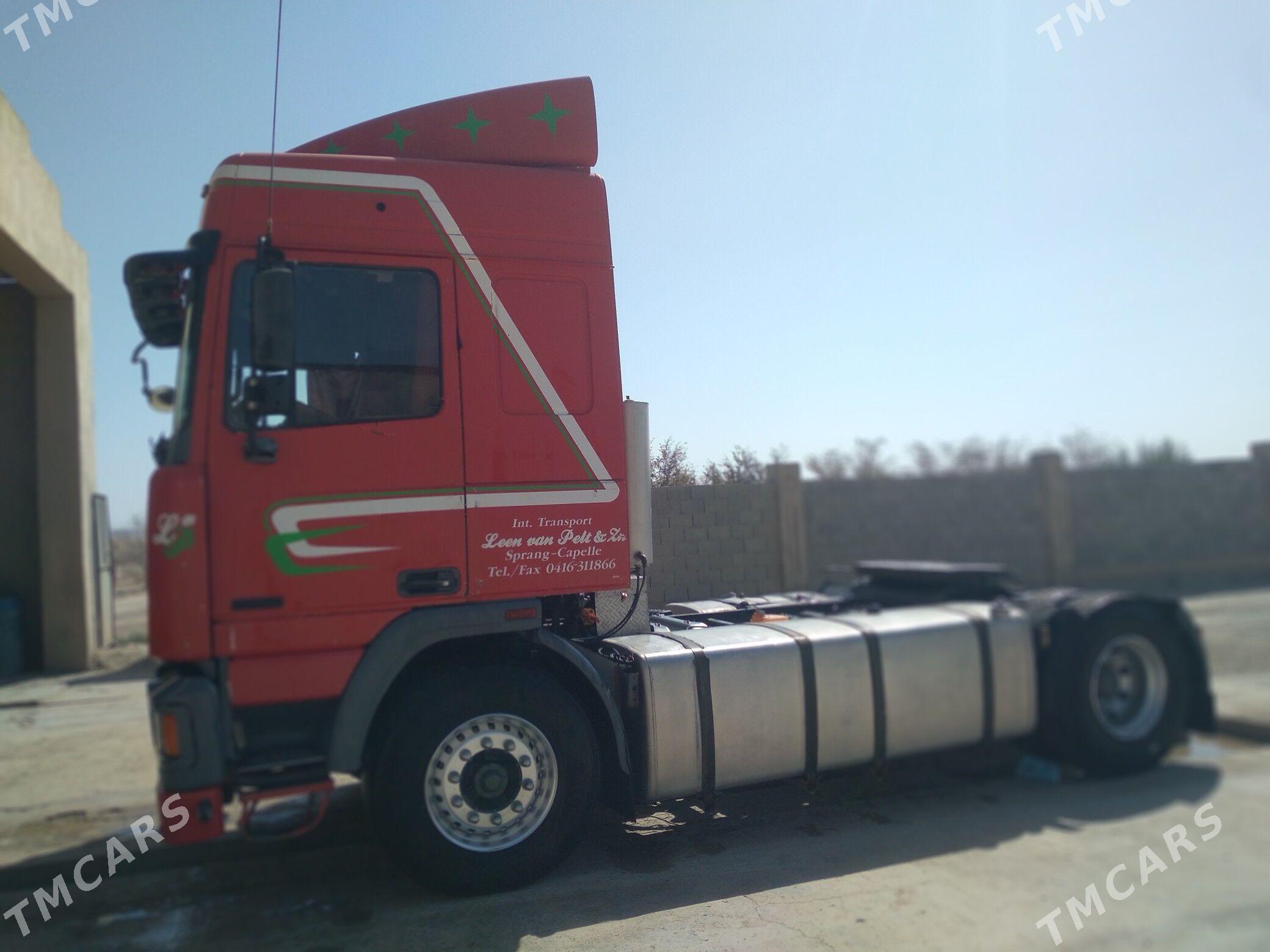 DAF FX 95 1994 - 320 000 TMT - Esenguly - img 4