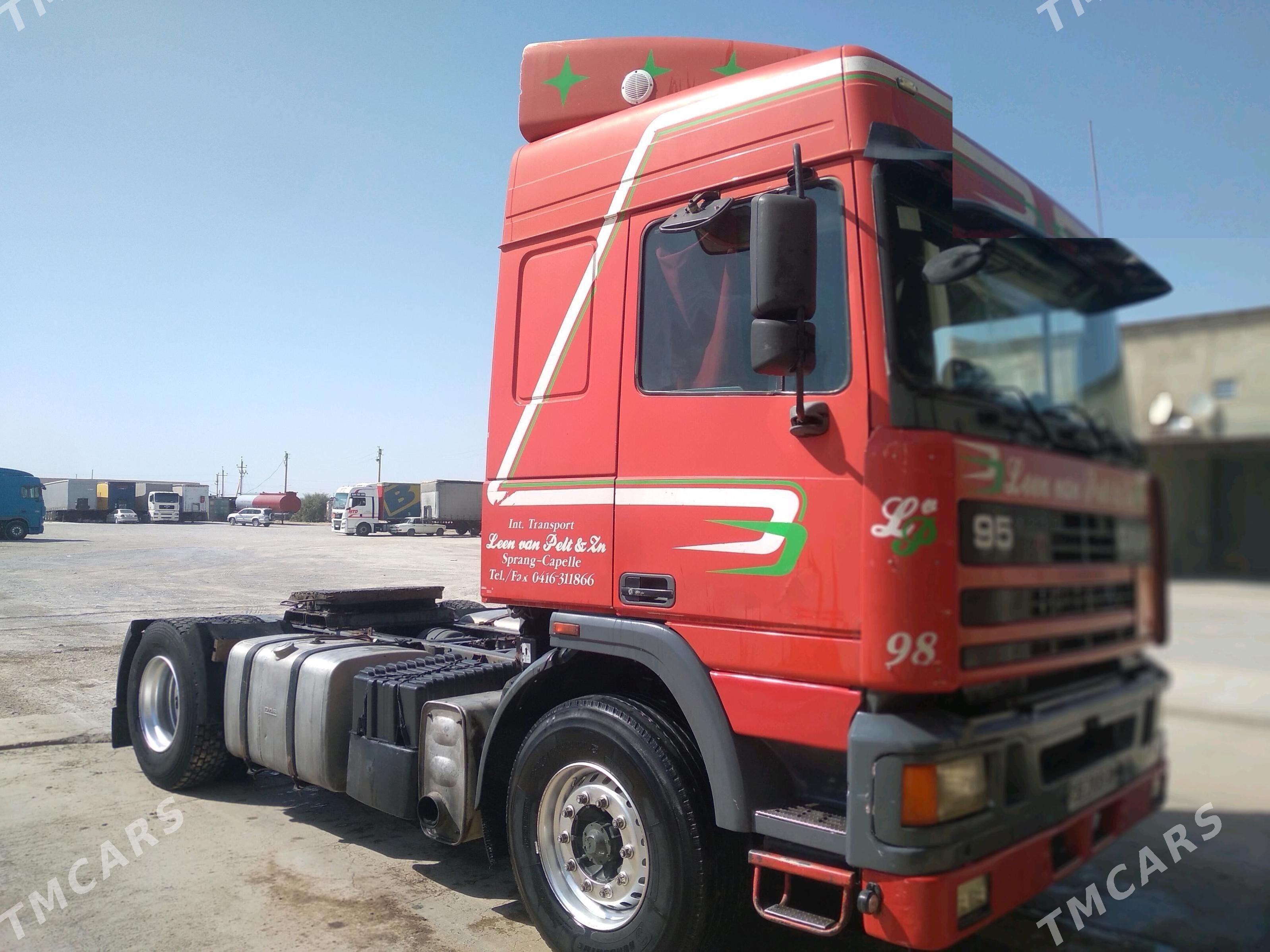 DAF FX 95 1994 - 320 000 TMT - Esenguly - img 2