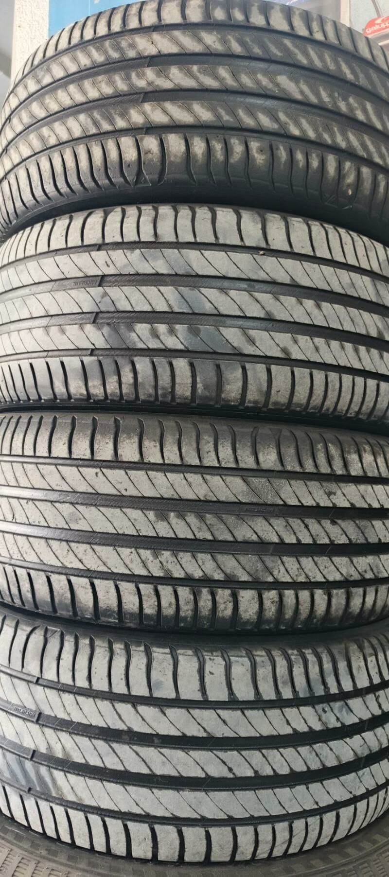 Mishelin 235 45 18 4şt 2 000 TMT - Гарадамак - img 1