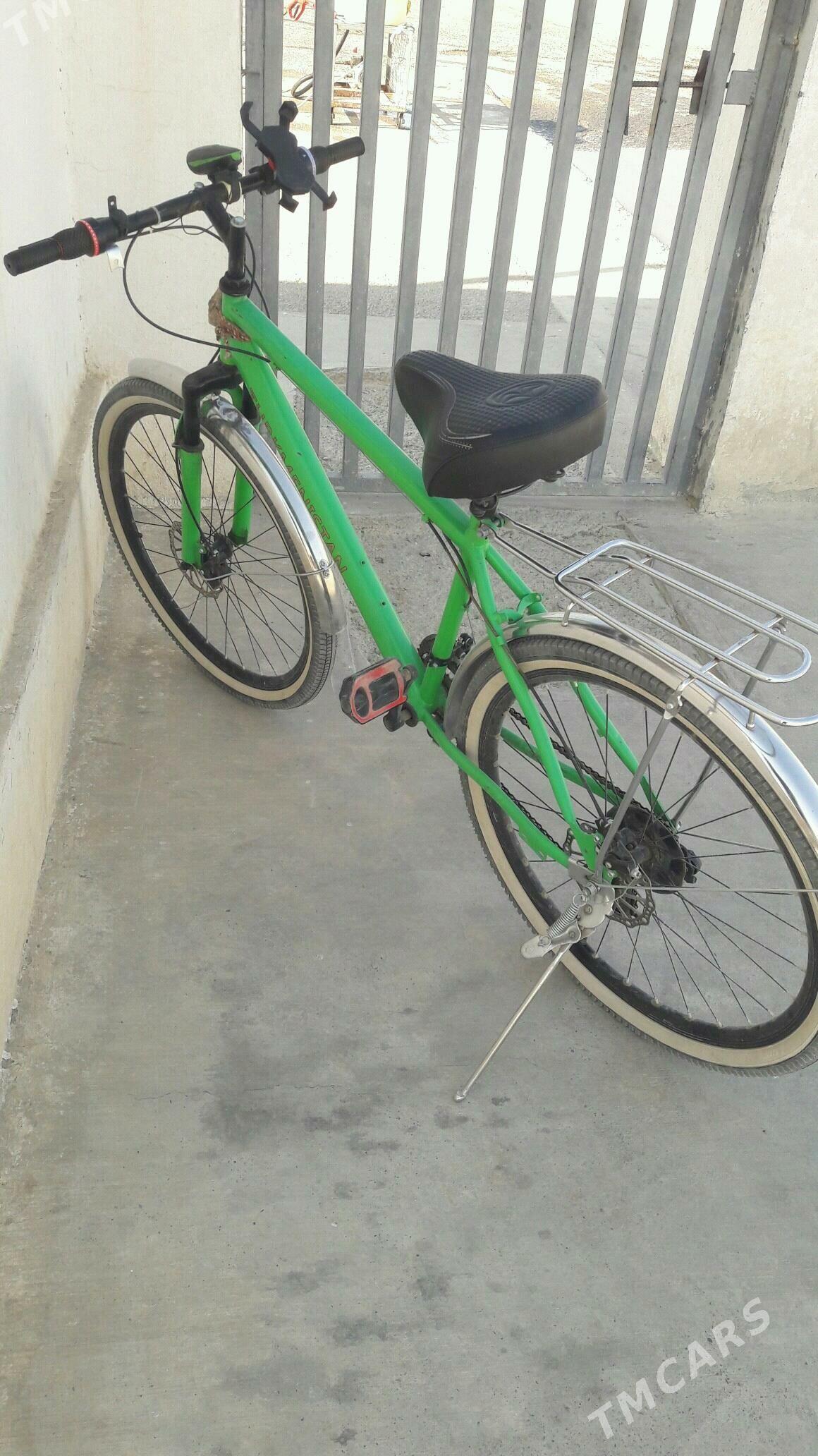 Turkmenistan tigir - Бахарден - img 2