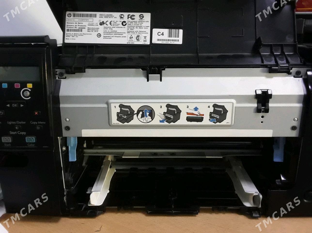 Принтер HP - Aşgabat - img 3