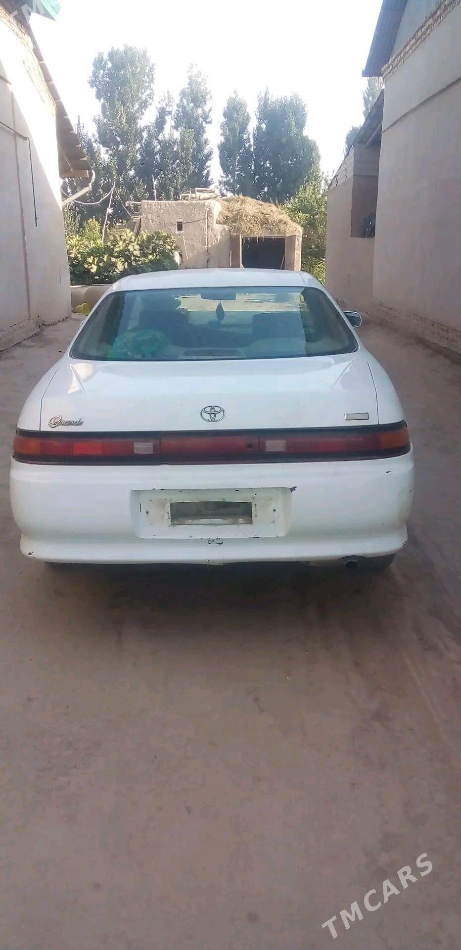 Toyota Mark II 1994 - 50 000 TMT - Gurbansoltan Eje - img 4