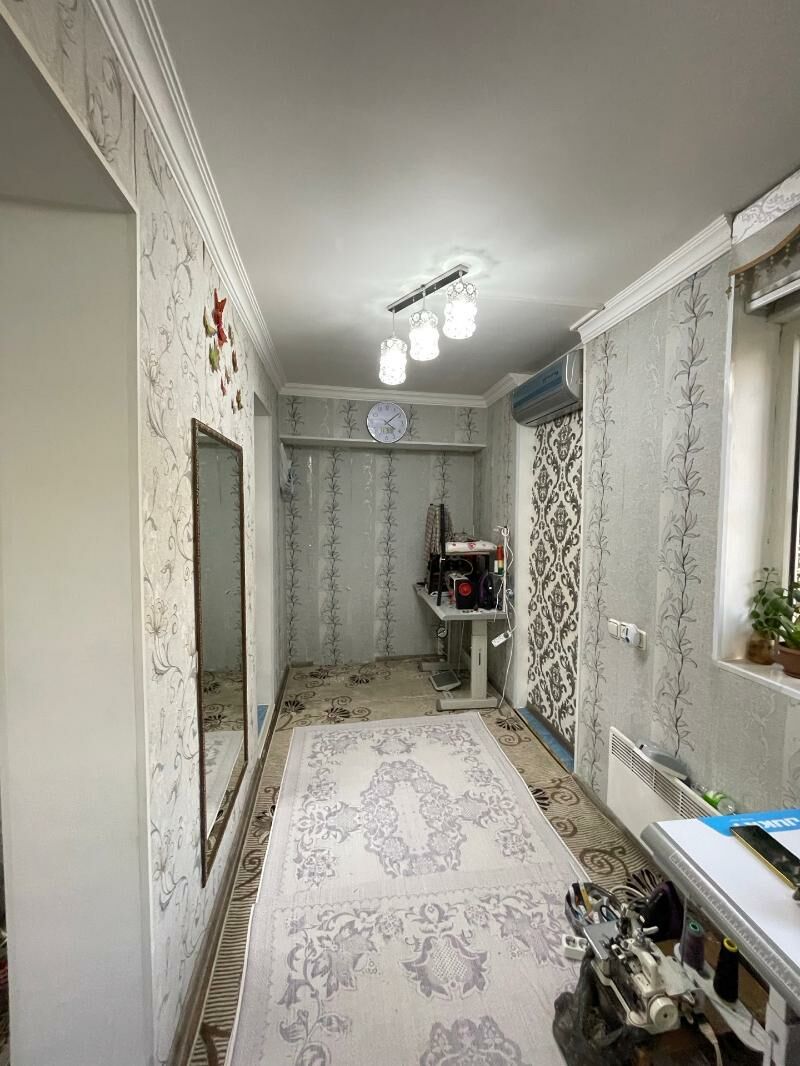 2 ком Панелька 4/1 этаж - Ашхабад - img 6