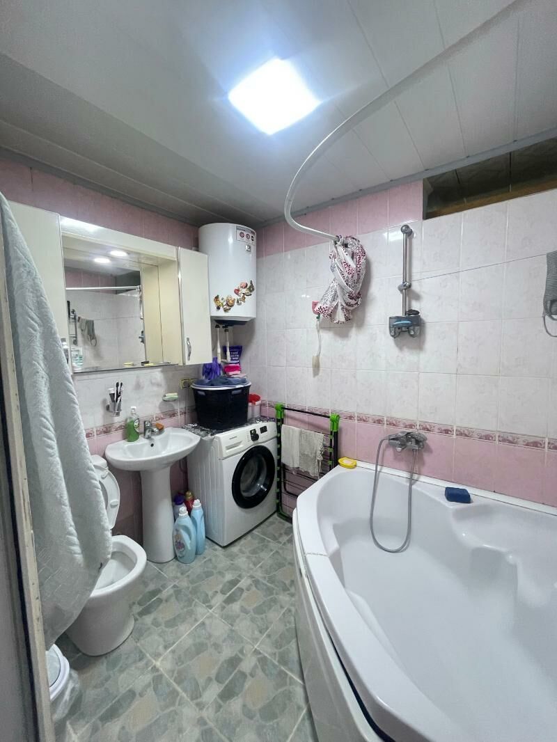 2 ком Панелька 4/1 этаж - Ашхабад - img 7