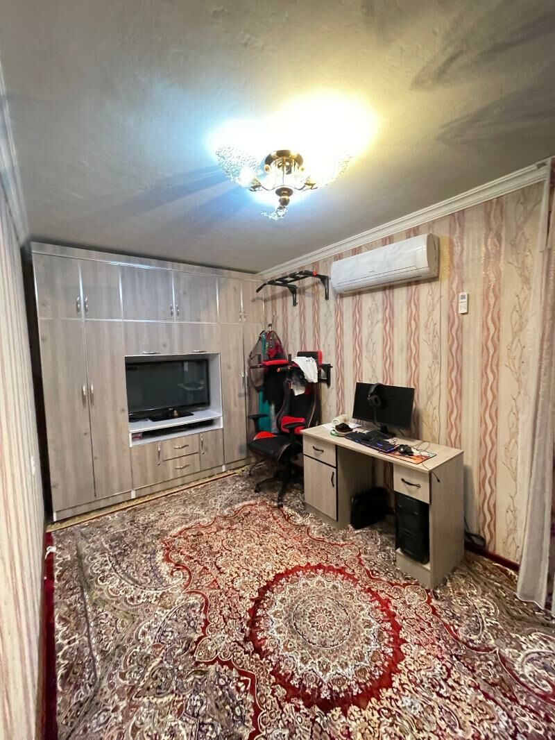 2 ком Панелька 4/1 этаж - Ашхабад - img 2