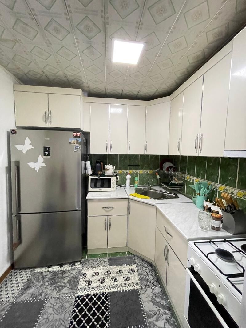 2 ком Панелька 4/1 этаж - Ашхабад - img 3