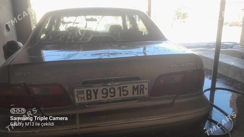 Toyota Avalon 1999 - 145 000 TMT - Мургап - img 3