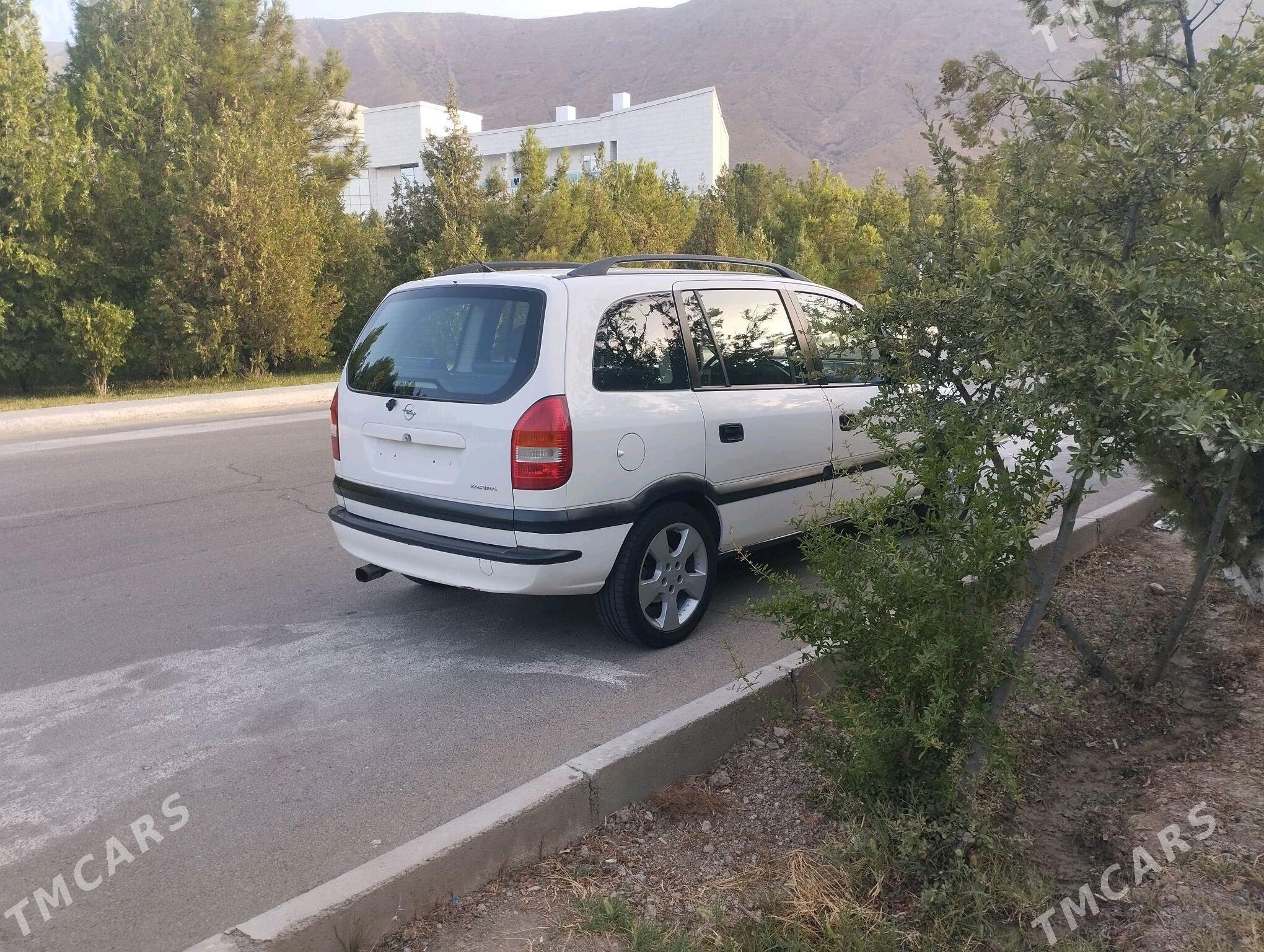 Opel Zafira 2001 - 95 000 TMT - Bäherden - img 1