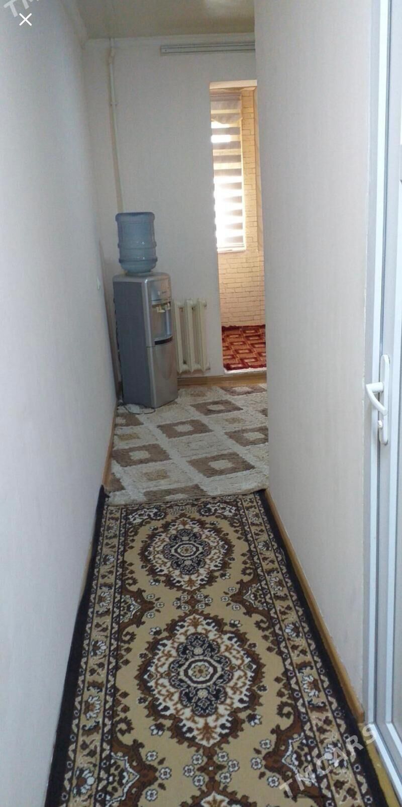 ️6мкр 1эт 1ком 42м2 Гостинка - Aşgabat - img 7