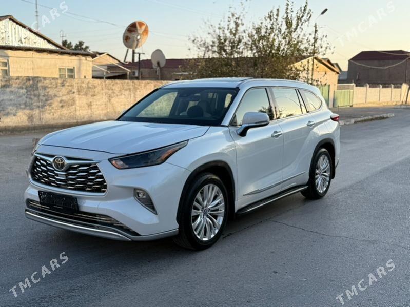 Toyota Highlander 2022 - 620 000 TMT - Балканабат - img 2