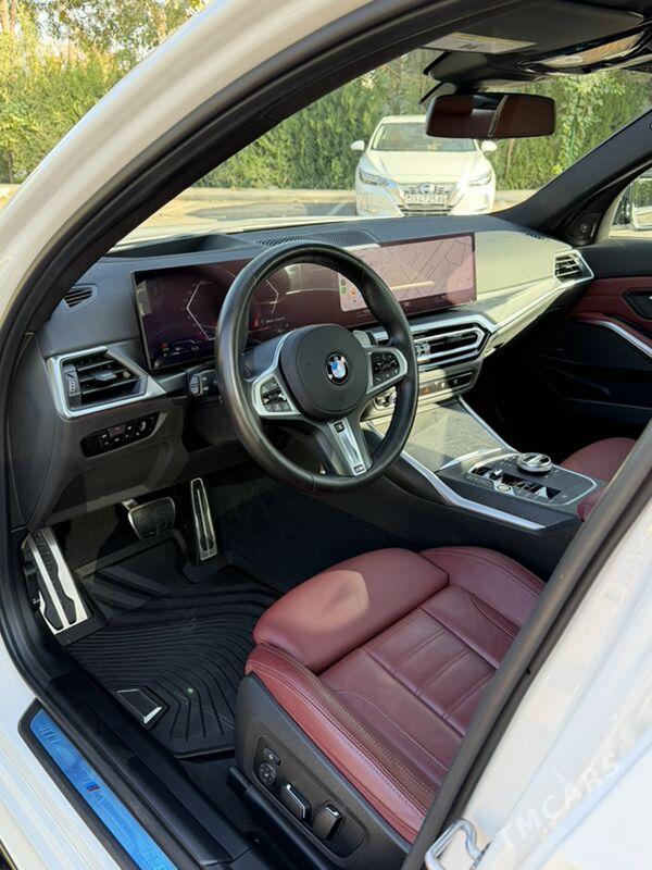 BMW 340 2024 - 1 146 600 TMT - Ашхабад - img 6