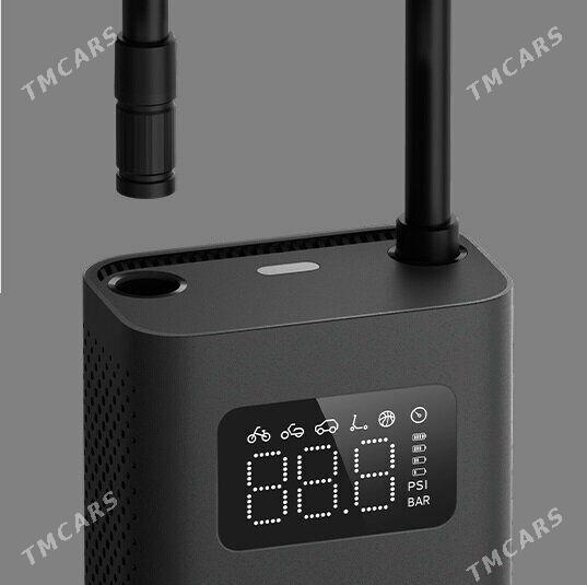 Портативный насос Xiaomi - Aşgabat - img 2