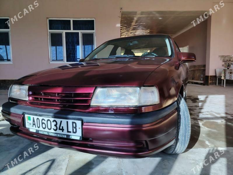Opel Vectra 1991 - 40 000 TMT - Туркменабат - img 4