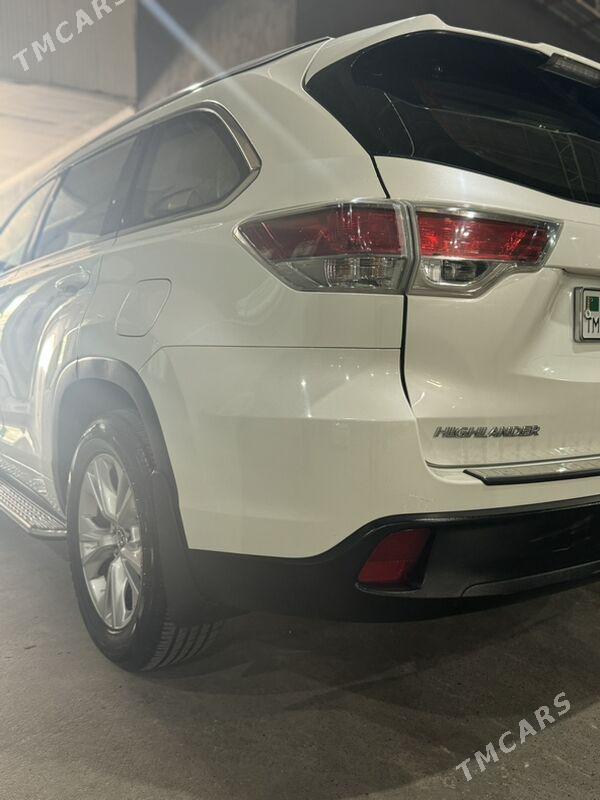 Toyota Highlander 2017 - 360 000 TMT - Мары - img 3