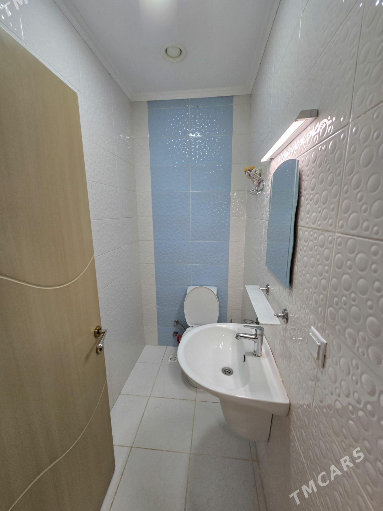 Мир 8/4 3эт 2ком 88м2 Срочно - Ашхабад - img 10