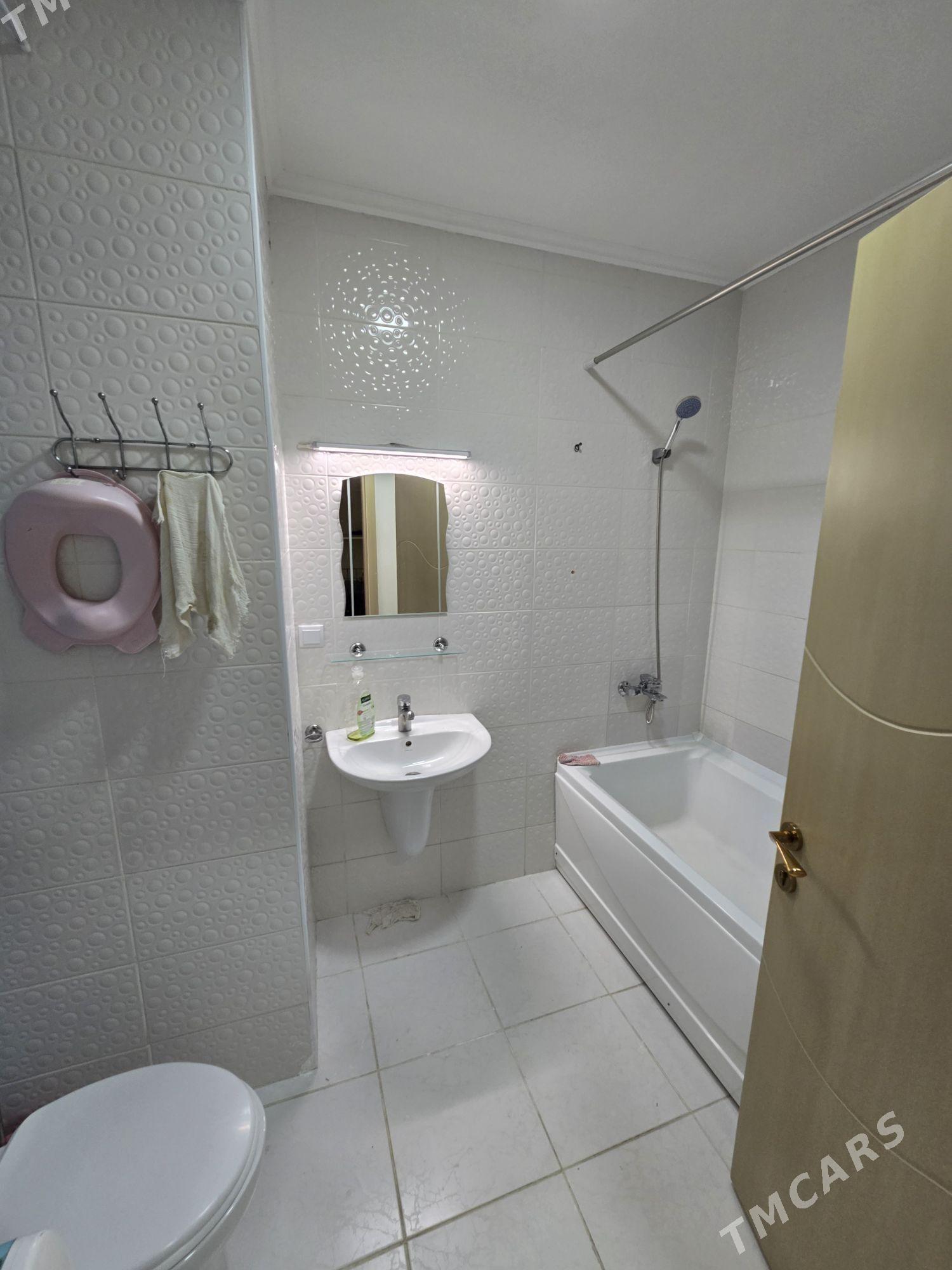 Мир 8/4 3эт 2ком 88м2 Срочно - Ашхабад - img 9