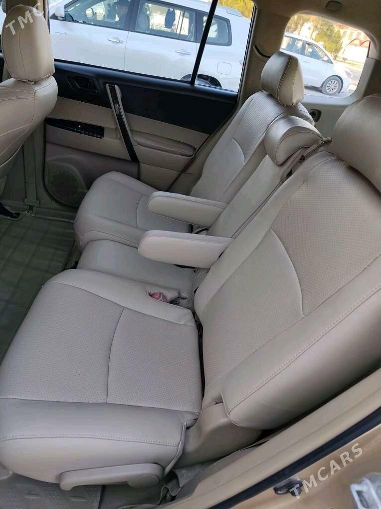 Toyota Highlander 2009 - 230 000 TMT - Мары - img 5