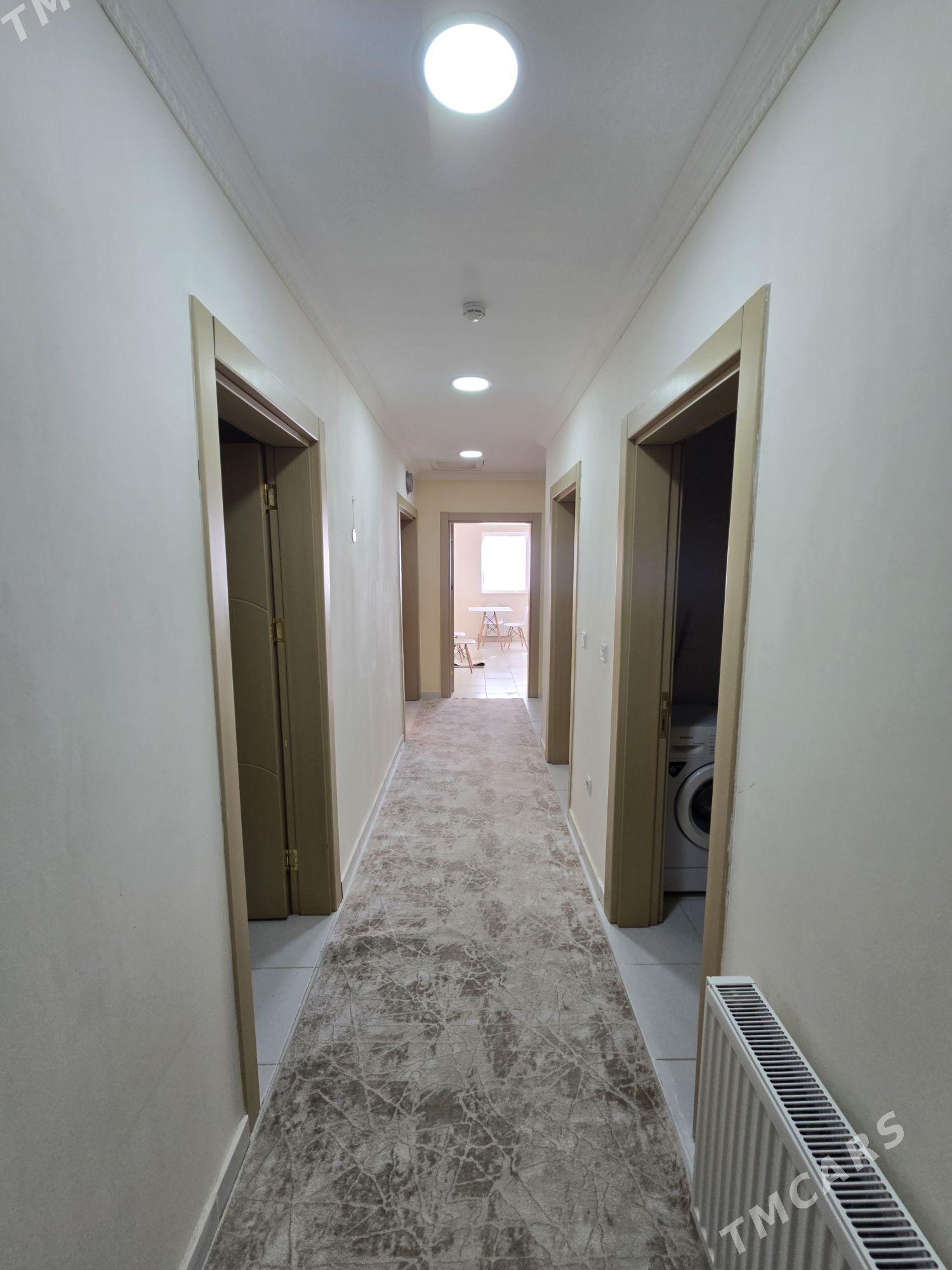 Мир 8/4 3эт 2ком 88м2 Срочно - Ашхабад - img 5