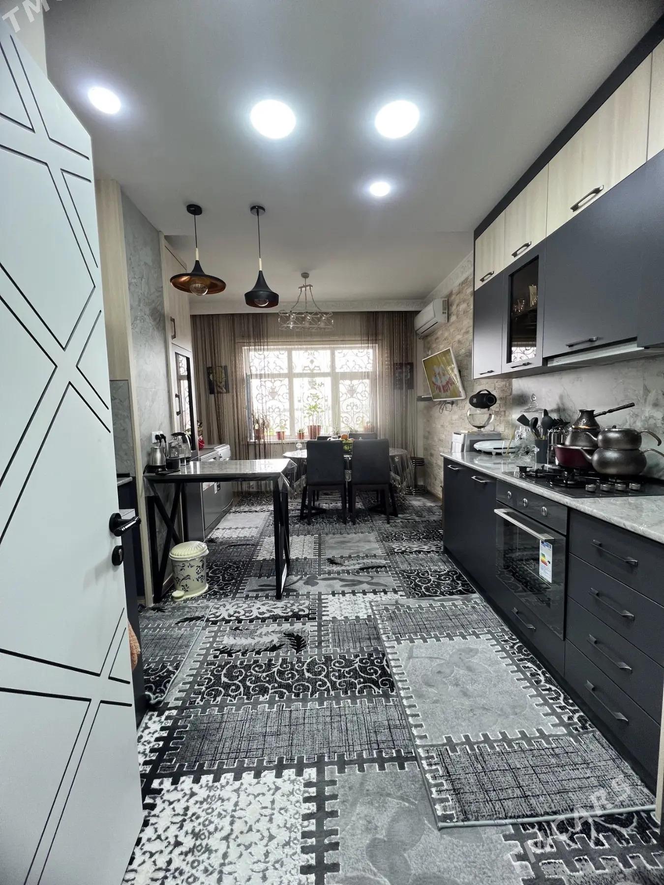 3kom 2etaj Mir3 80m² - Ашхабад - img 2