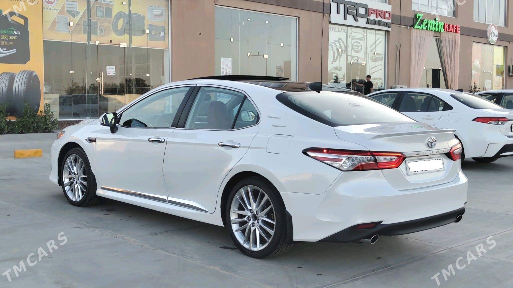 Toyota Camry 2020 - 305 000 TMT - Mary - img 6