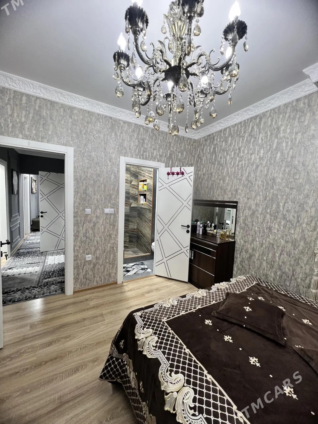 3kom 2etaj Mir3 80m² - Ашхабад - img 9