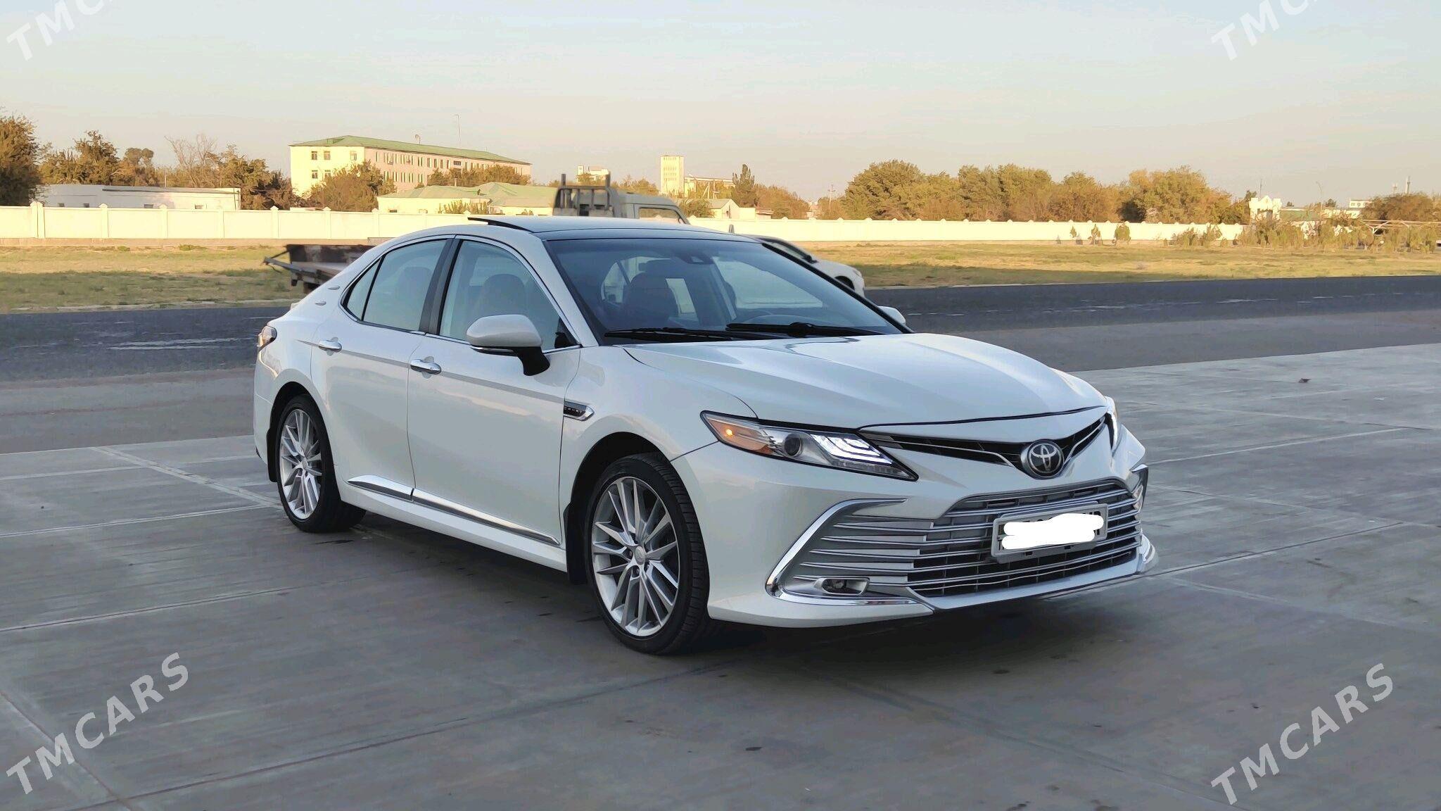 Toyota Camry 2020 - 305 000 TMT - Mary - img 4