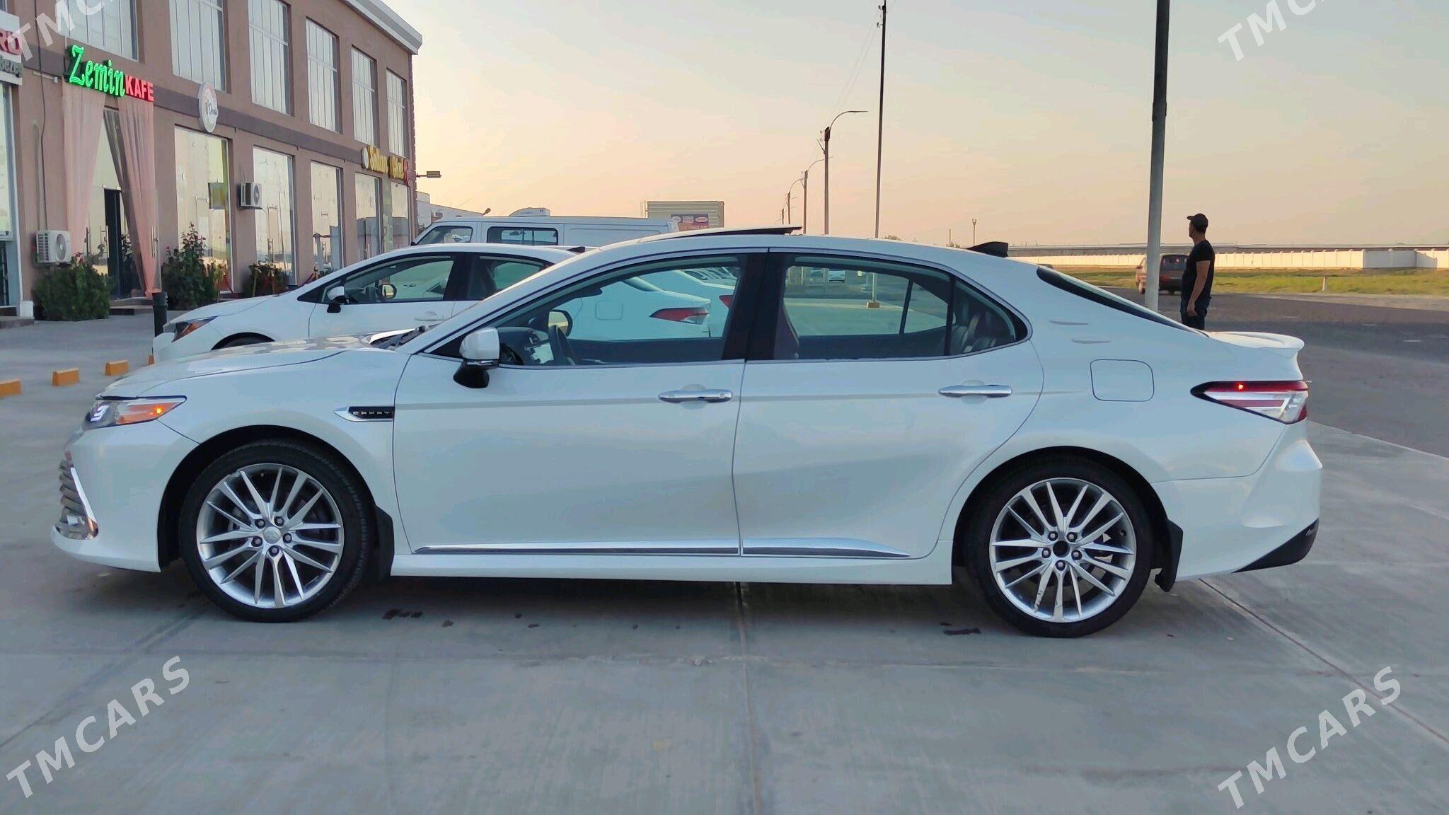 Toyota Camry 2020 - 305 000 TMT - Mary - img 7