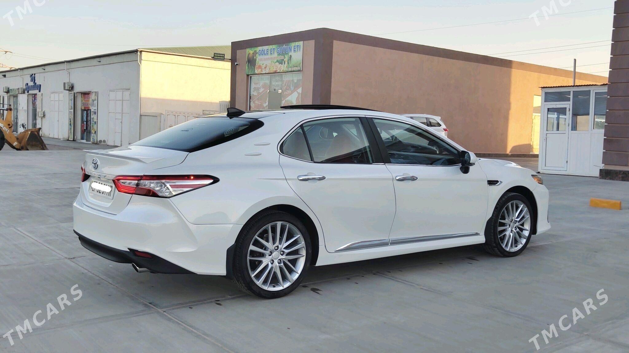 Toyota Camry 2020 - 305 000 TMT - Mary - img 3