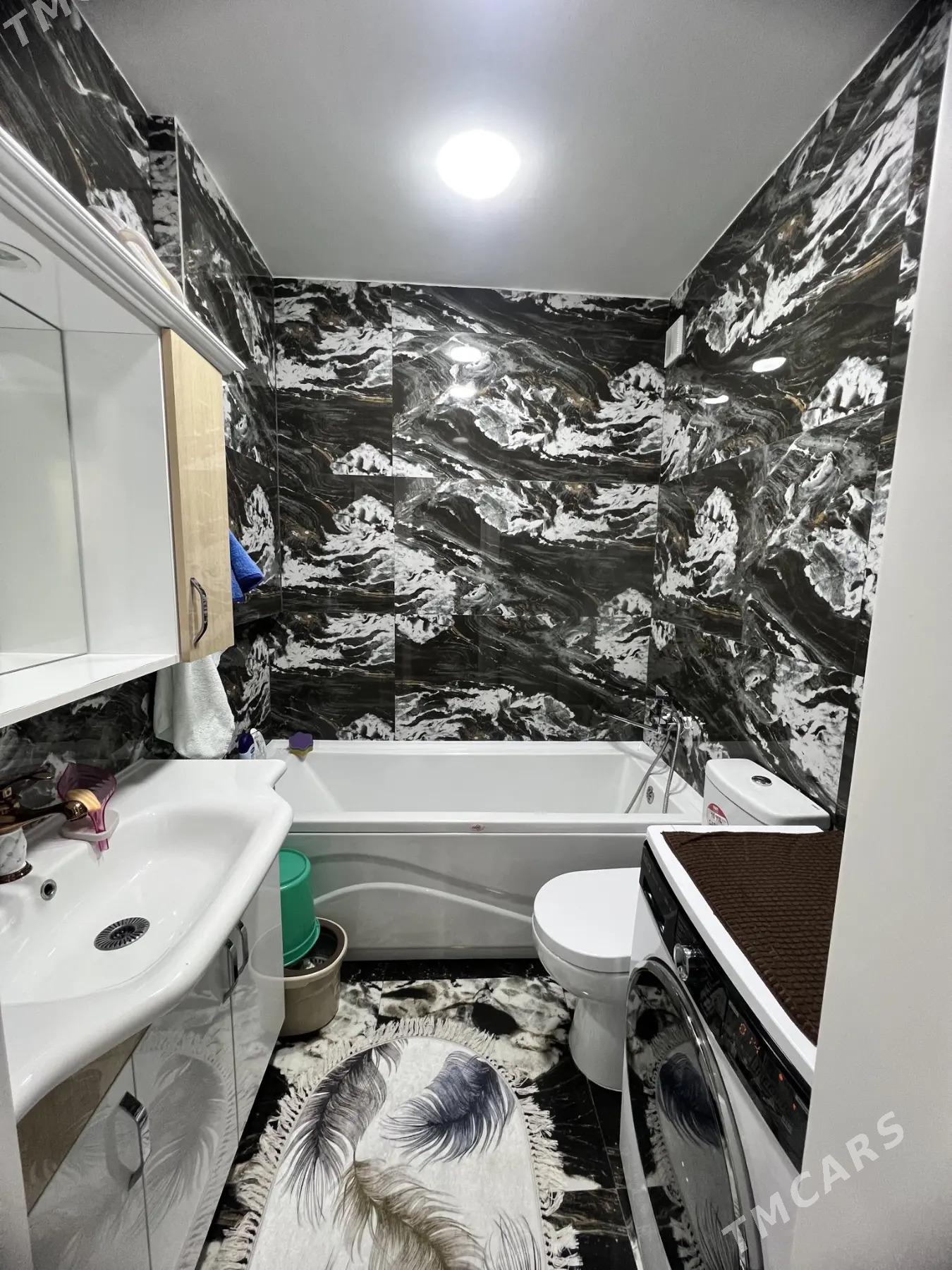 3kom 2etaj Mir3 80m² - Ашхабад - img 7