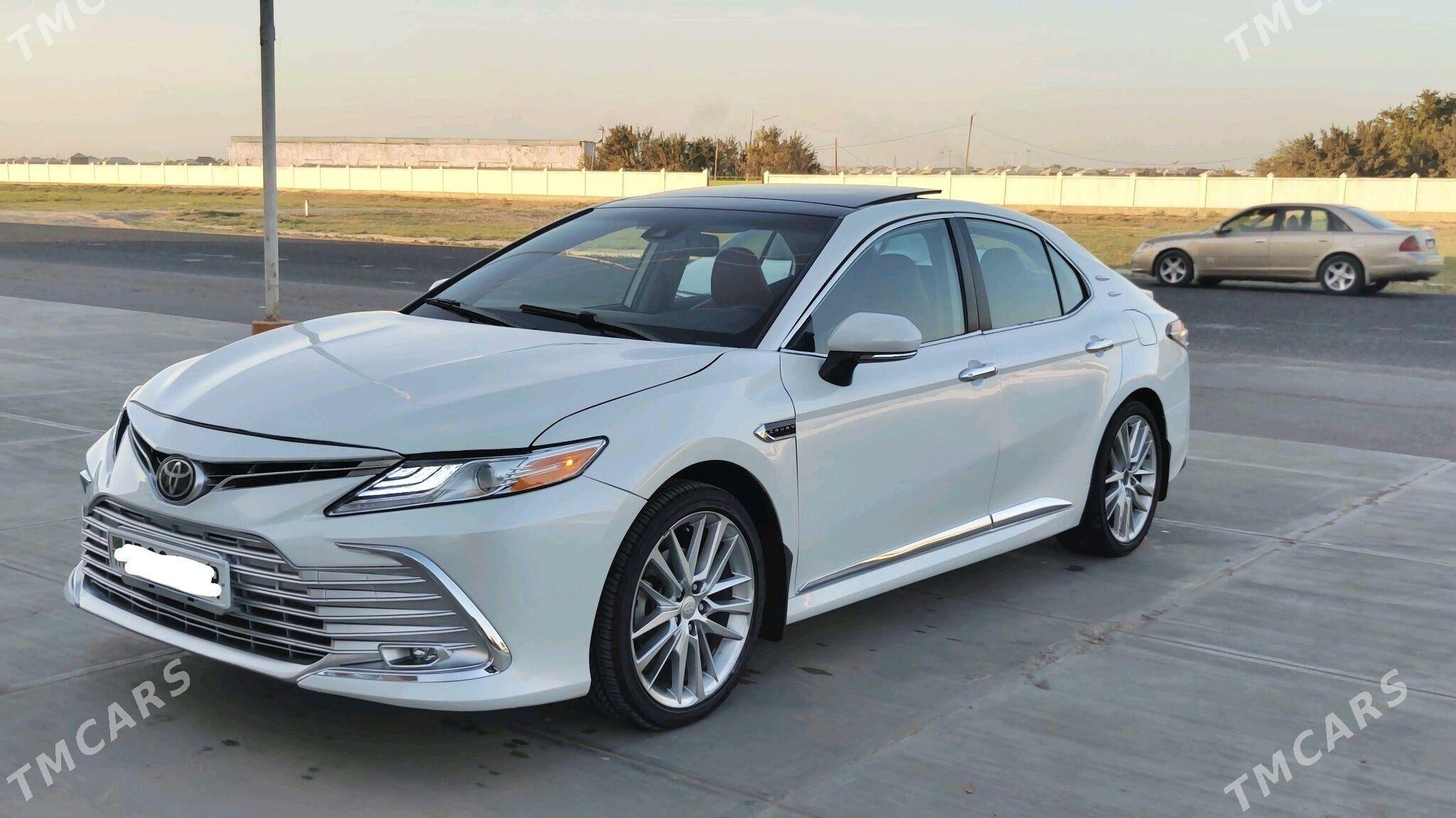 Toyota Camry 2020 - 305 000 TMT - Mary - img 2