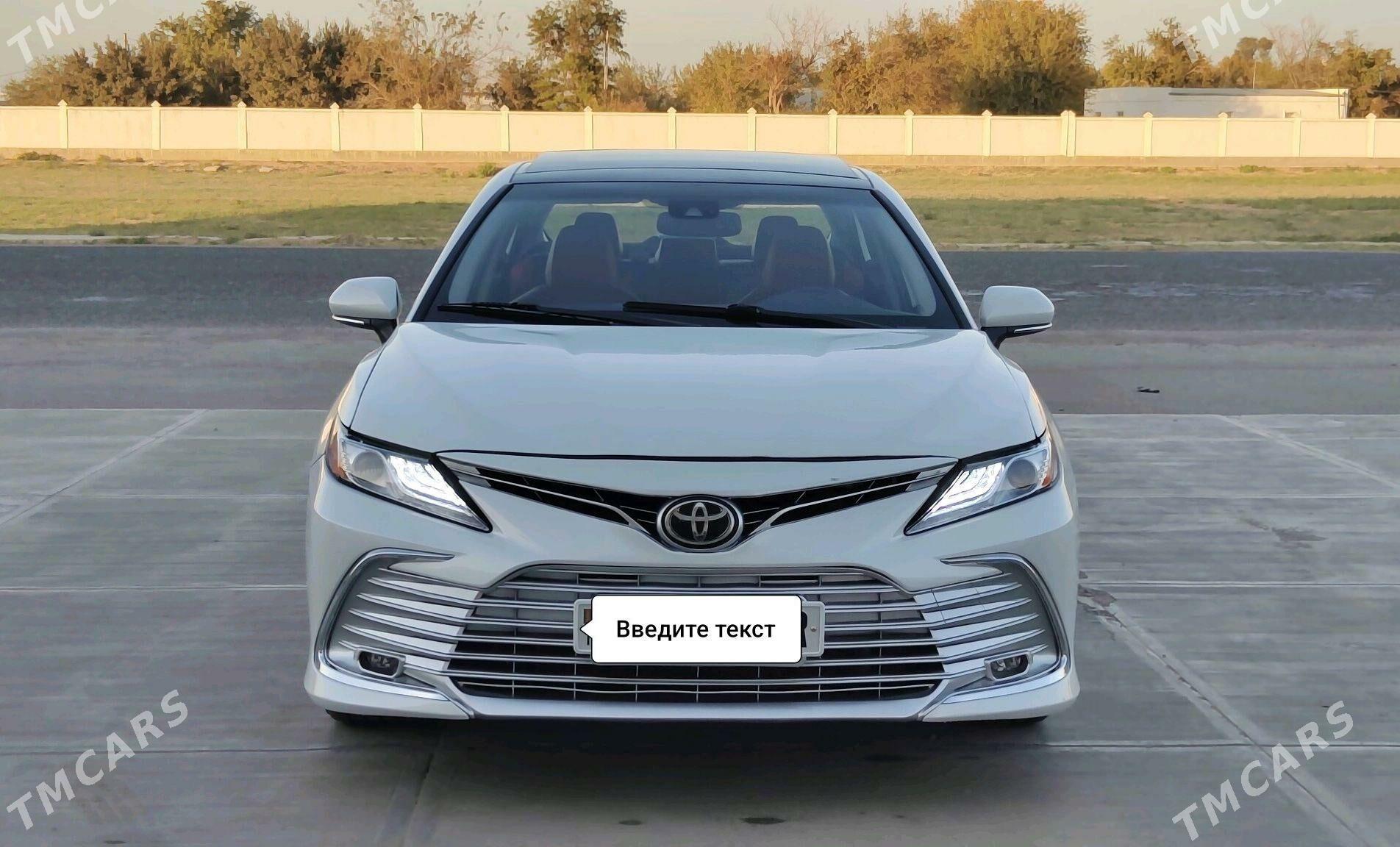 Toyota Camry 2020 - 305 000 TMT - Mary - img 5
