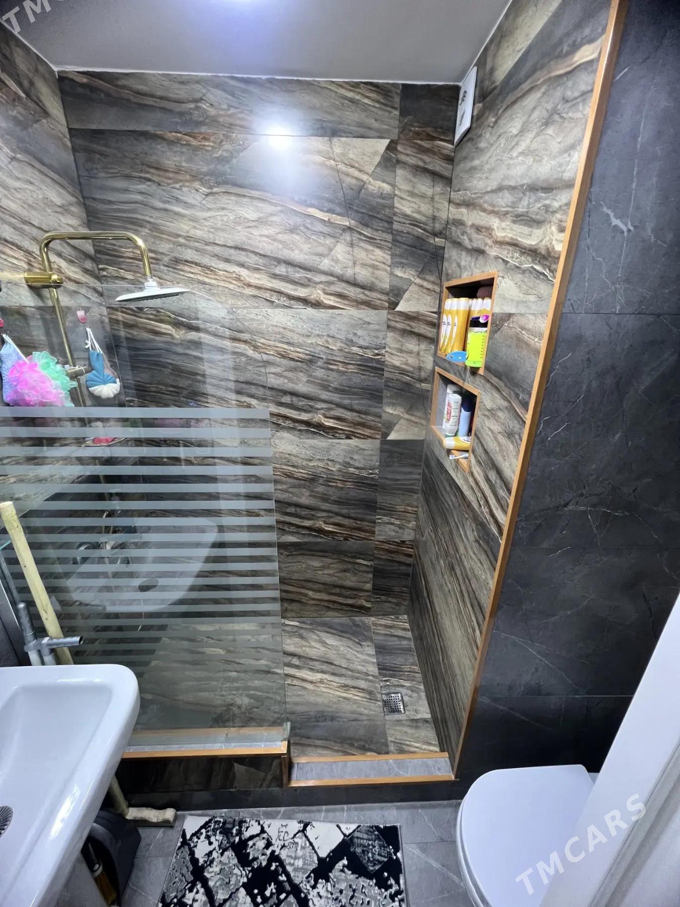 3kom 2etaj Mir3 80m² - Ашхабад - img 6