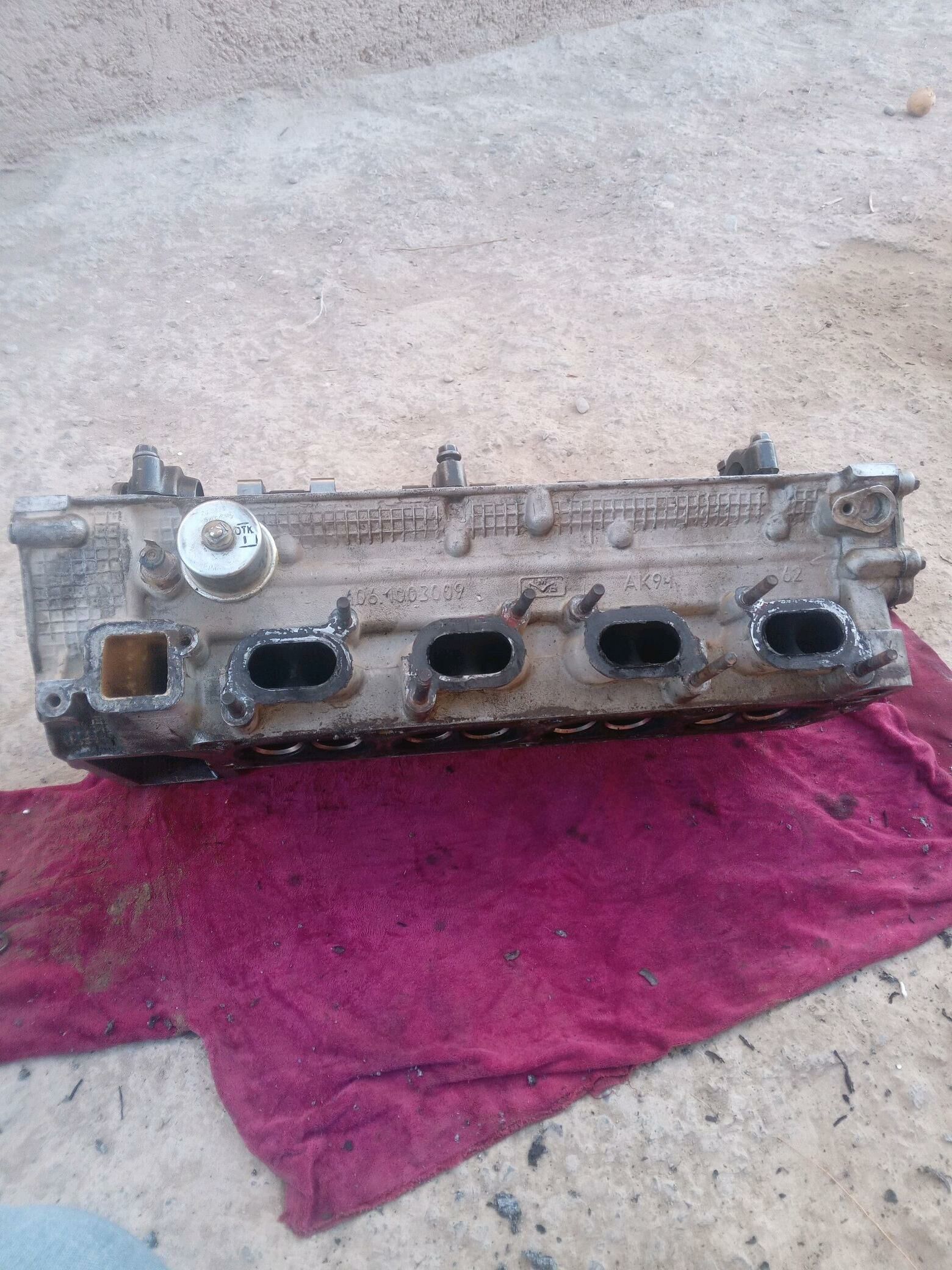 Gaz.Gazel 4 000 TMT - Gurbansoltan Eje - img 3