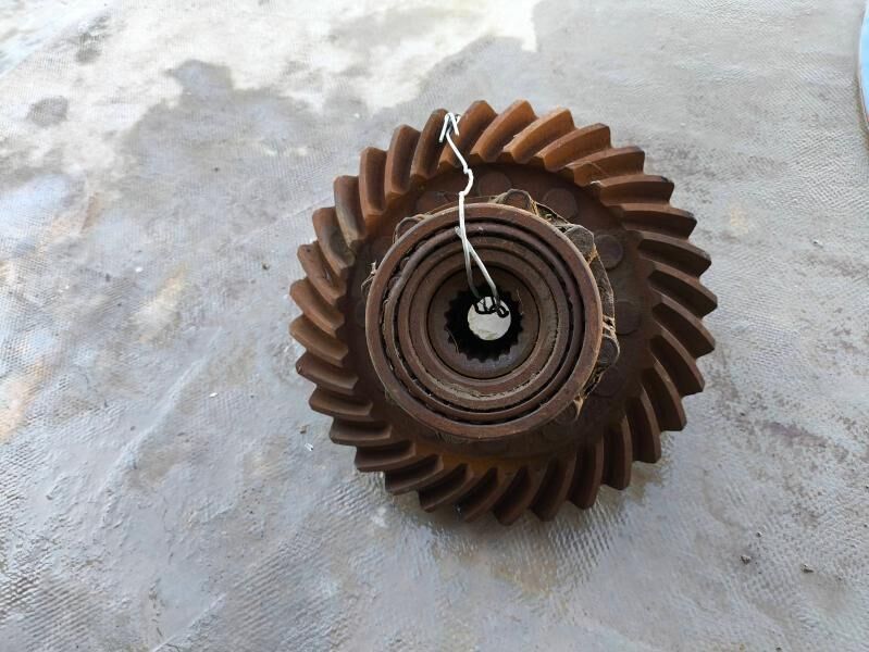 Reduktr XCMG LW50F 3 000 TMT - Теджен - img 1