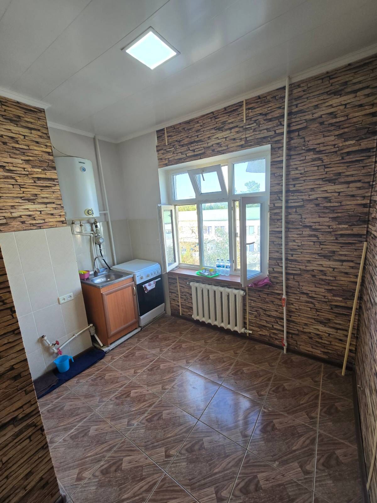 ️Доссаф 3эт 1ком 46м2 Дёшево - Ашхабад - img 6