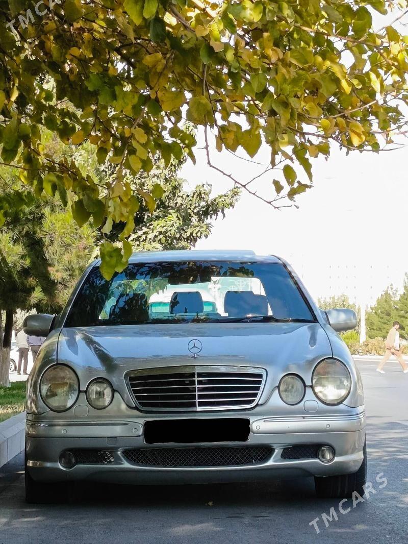 Mercedes-Benz E55 AMG 2000 - 115 000 TMT - Ашхабад - img 2
