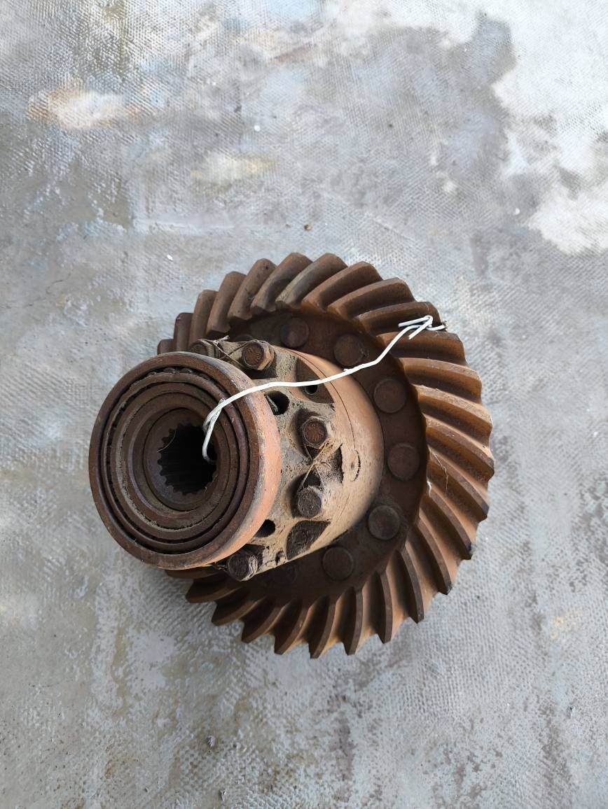 Reduktr XCMG LW50F 3 000 TMT - Теджен - img 2