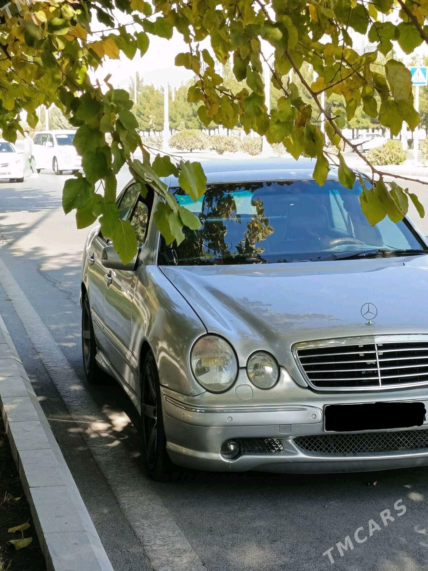 Mercedes-Benz E55 AMG 2000 - 115 000 TMT - Ашхабад - img 3