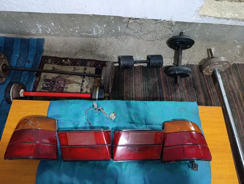 Yzky ustop BMW 5lik 150 TMT - Balkanabat - img 2