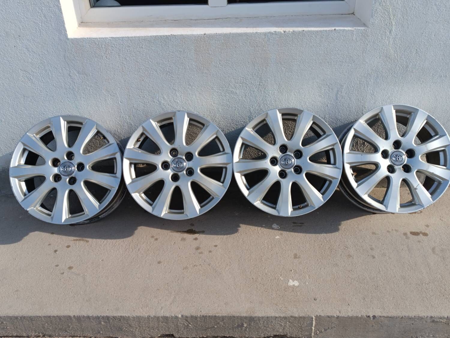 Toyota Aurion diska 17 lik 2 800 TMT - Balkanabat - img 1